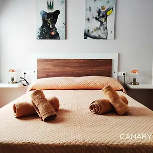 Wavegarden Terrace By Canary365 Apartamento Tenoya