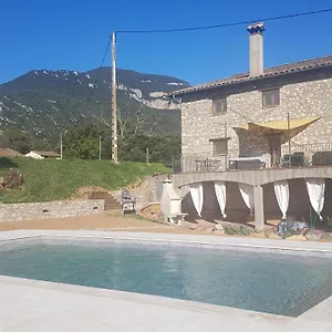 Allotjatments Servosa Casa rural