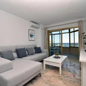 Vistas Al Mar Y Piscina Apartamento Fuengirola