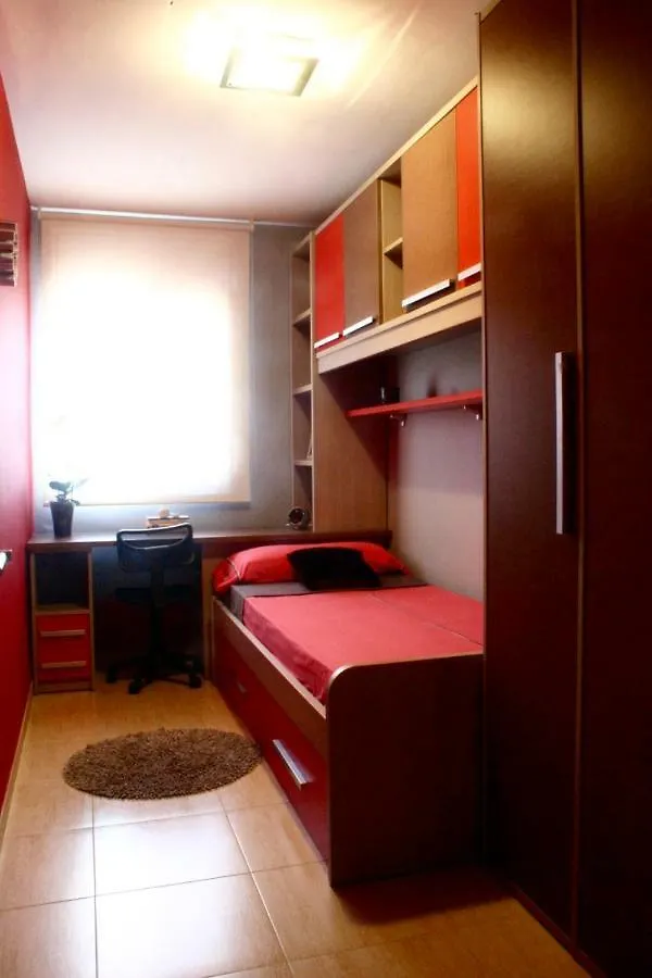 Apartamento Can Xavi Santa Bárbara 0*,
