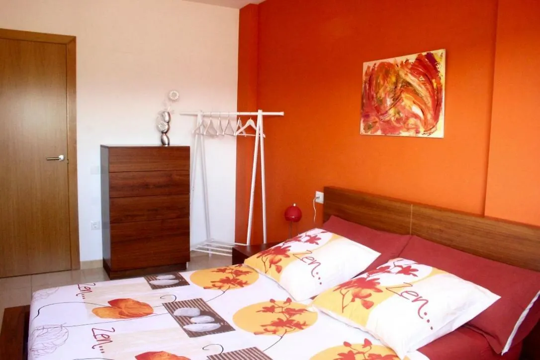 Apartamento Can Xavi Santa Bárbara 0*,  Španělsko