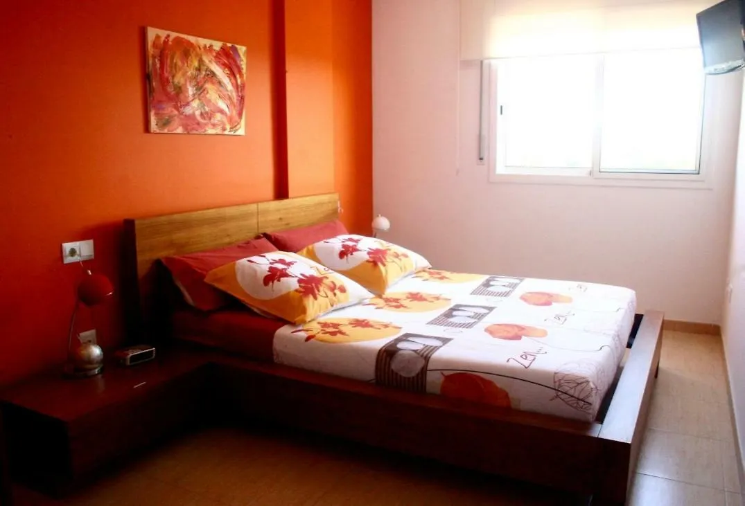 Apartmán Apartamento Can Xavi Santa Bárbara