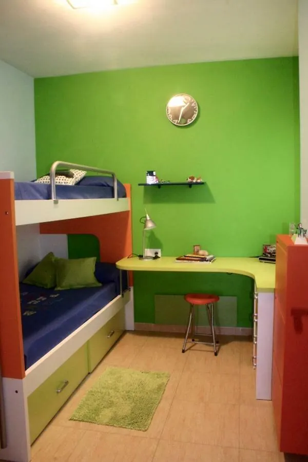 Apartmán Apartamento Can Xavi Santa Bárbara