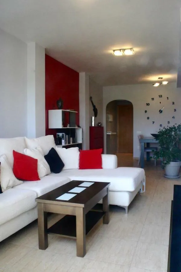 Apartamento Can Xavi Santa Bárbara Apartmán