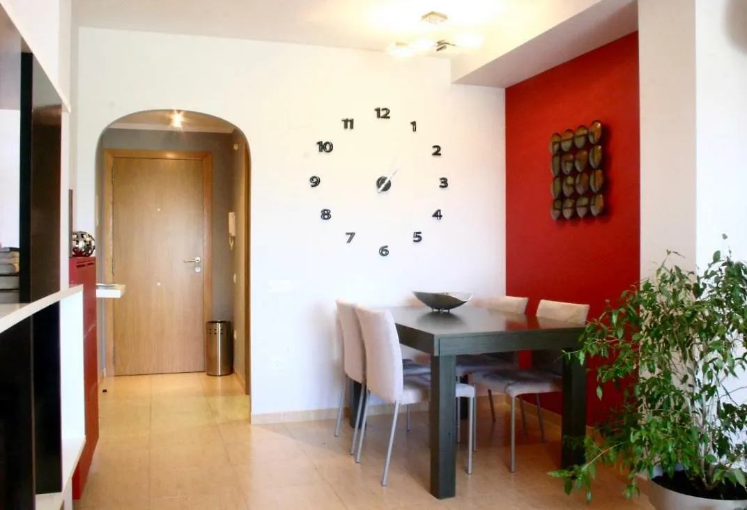 Apartamento Can Xavi Santa Bárbara Apartmán